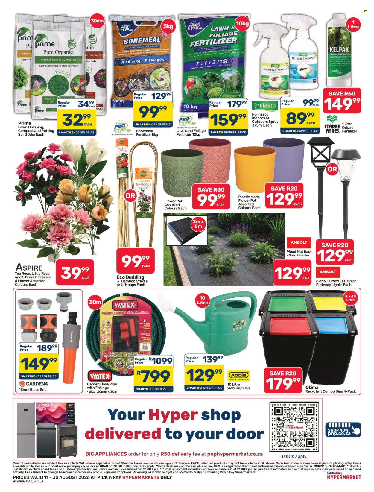 Pick n Pay Hypermarket specials - 08.11.2026 - 08.30.2026. Page 2