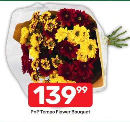 PnP Tempo Flower Bouquet