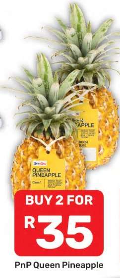 PnP Queen Pineapple