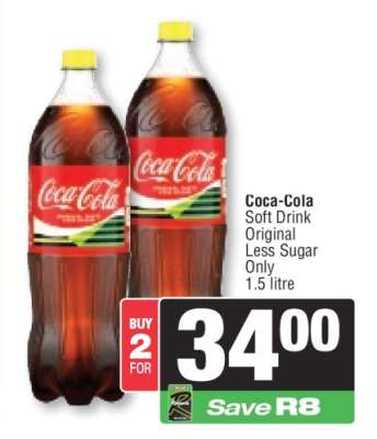 COCA-COLA