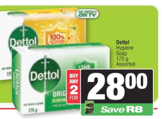 Dettol Hygiene Soap