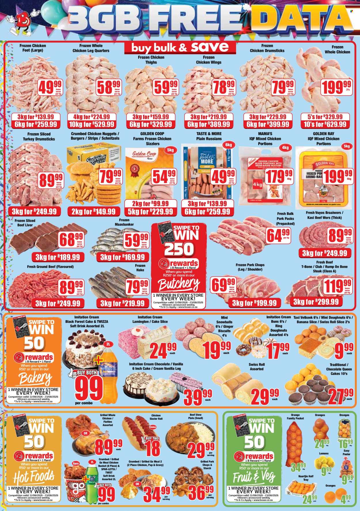 Boxer specials - 08.11.2026 - 08.23.2026. Page 2