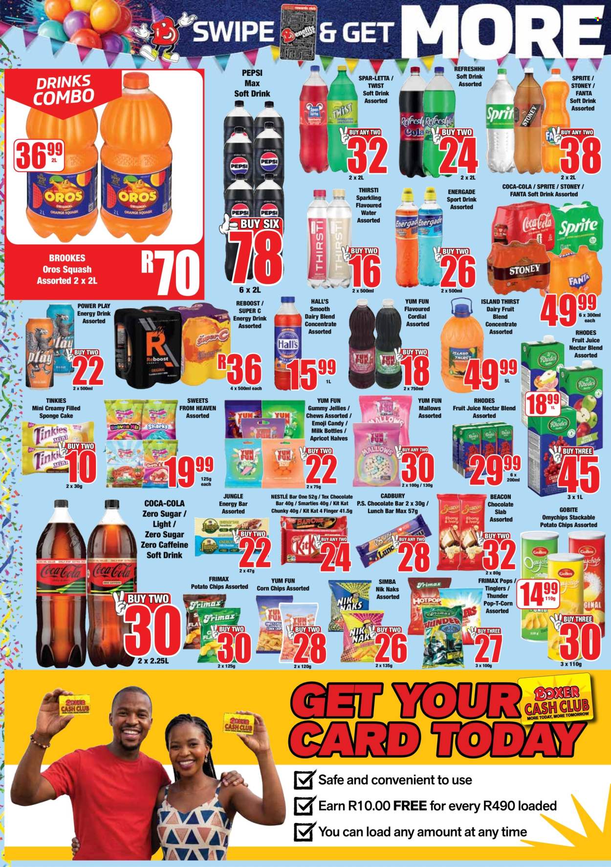 Boxer specials - 08.11.2026 - 08.23.2026. Page 4