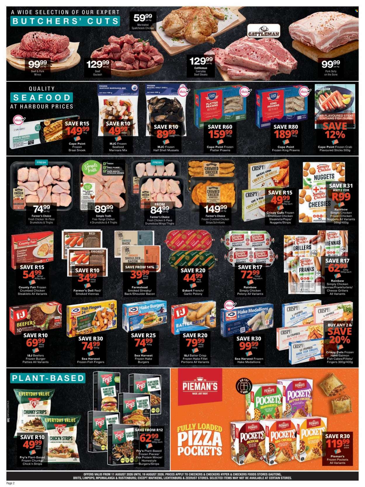 Checkers specials - 08.11.2026 - 08.19.2026. Page 2
