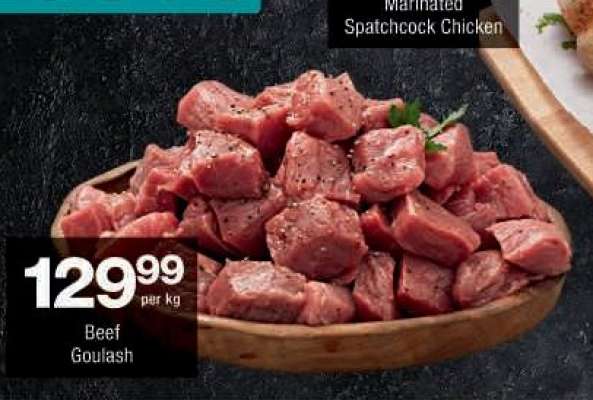 Beef Goulash