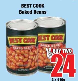 BEST COOK Baked Beans