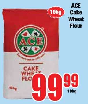 ACE Cake Wheat Flour