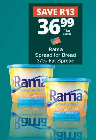 Rama Spread For Bread