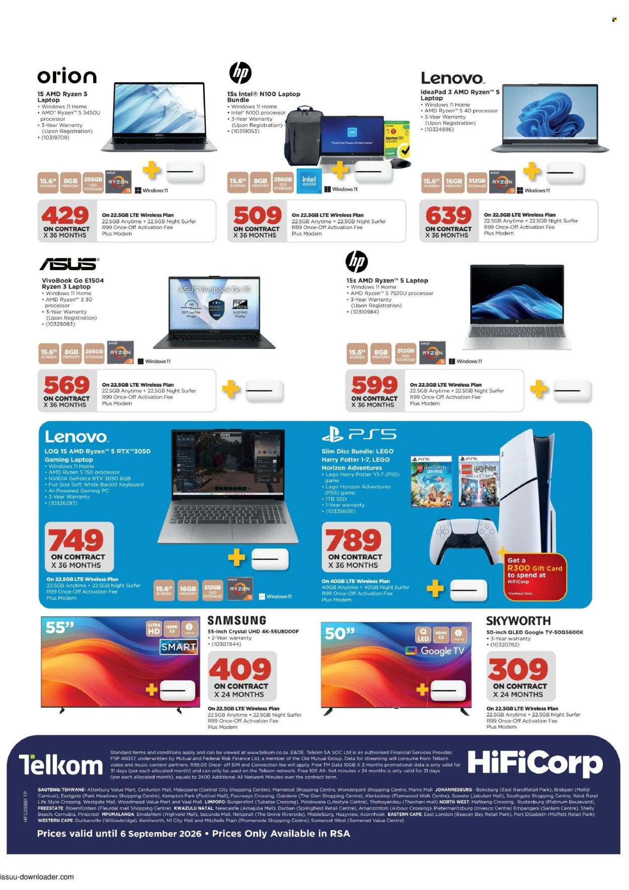 HiFi Corp specials - 08.07.2026 - 09.06.2026. Page 4
