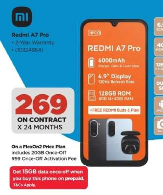 Redmi A7 Pro