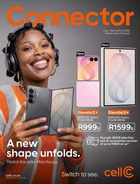 Cell C - The Connector Book