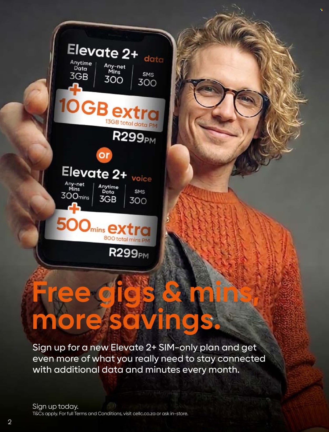 Cell C specials - 08.11.2026 - 09.21.2026. Page 4