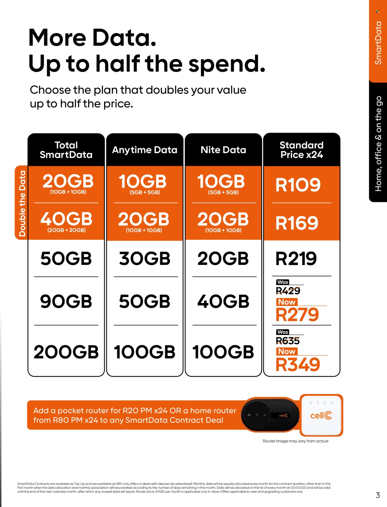 Cell C specials - 08.11.2026 - 09.21.2026. Page 5