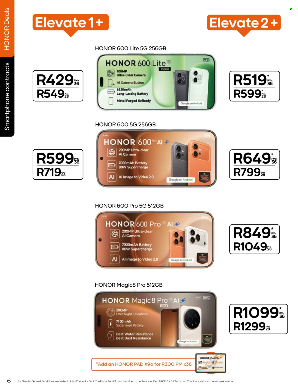 Cell C specials - 08.11.2026 - 09.21.2026. Page 8
