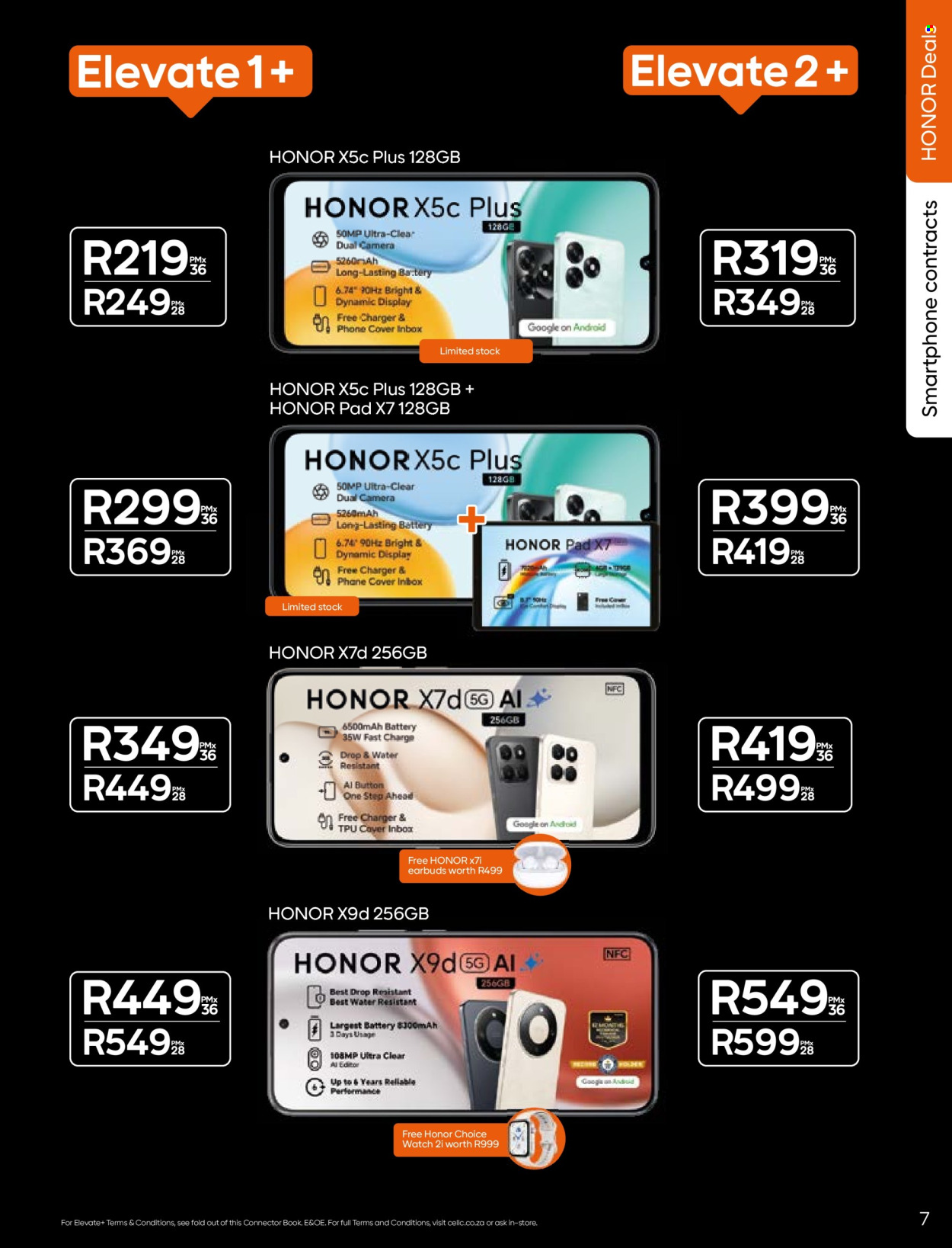 Cell C specials - 08.11.2026 - 09.21.2026. Page 9