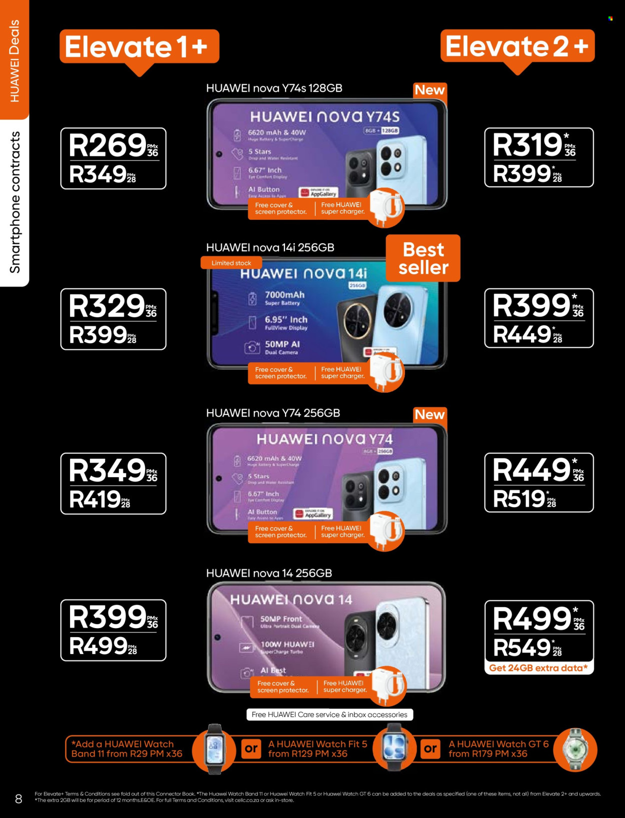 Cell C specials - 08.11.2026 - 09.21.2026. Page 10
