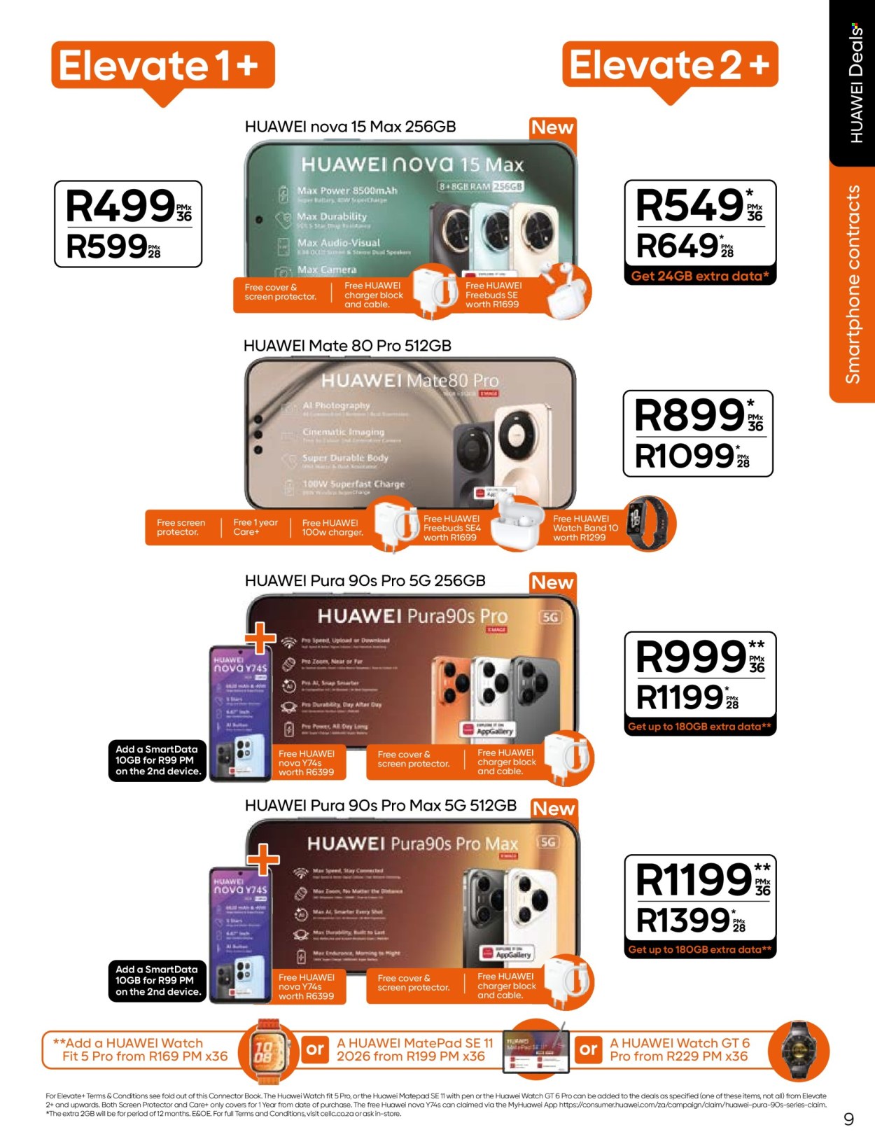 Cell C specials - 08.11.2026 - 09.21.2026. Page 11