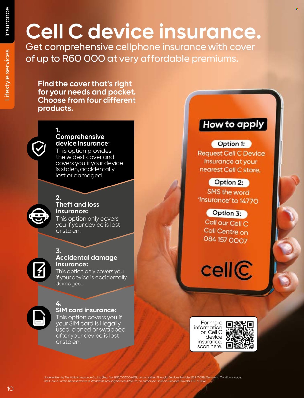 Cell C specials - 08.11.2026 - 09.21.2026. Page 12