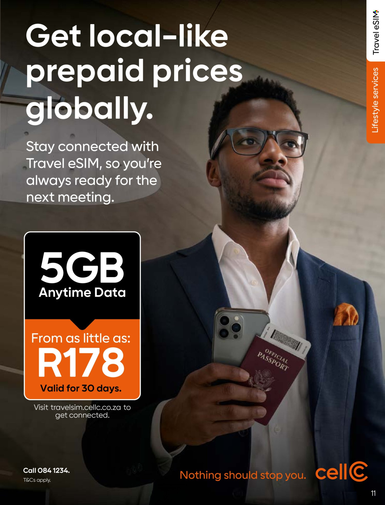 Cell C specials - 08.11.2026 - 09.21.2026. Page 13