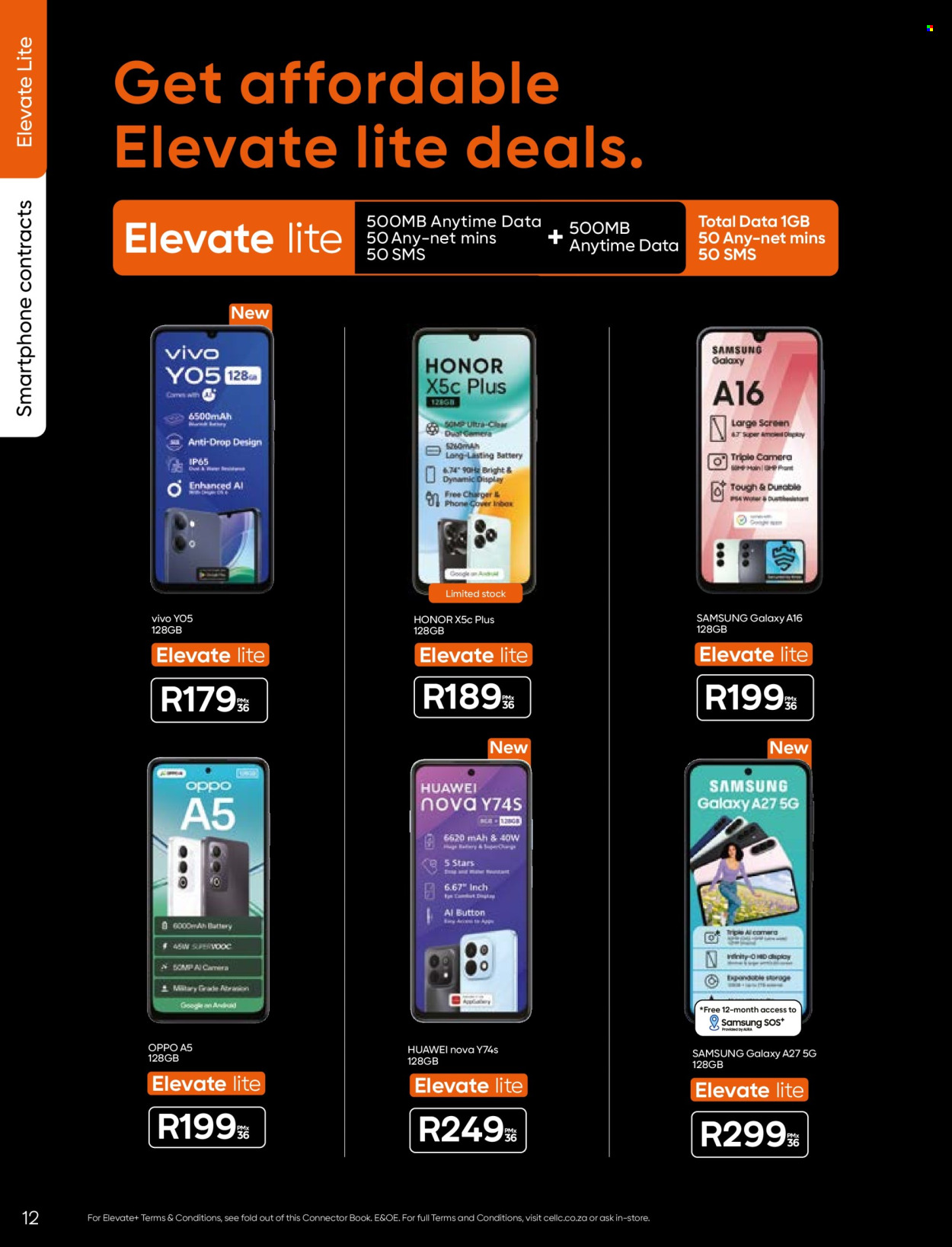 Cell C specials - 08.11.2026 - 09.21.2026. Page 14
