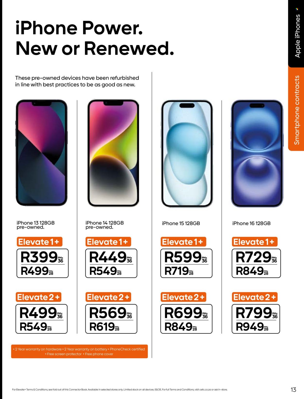 Cell C specials - 08.11.2026 - 09.21.2026. Page 15