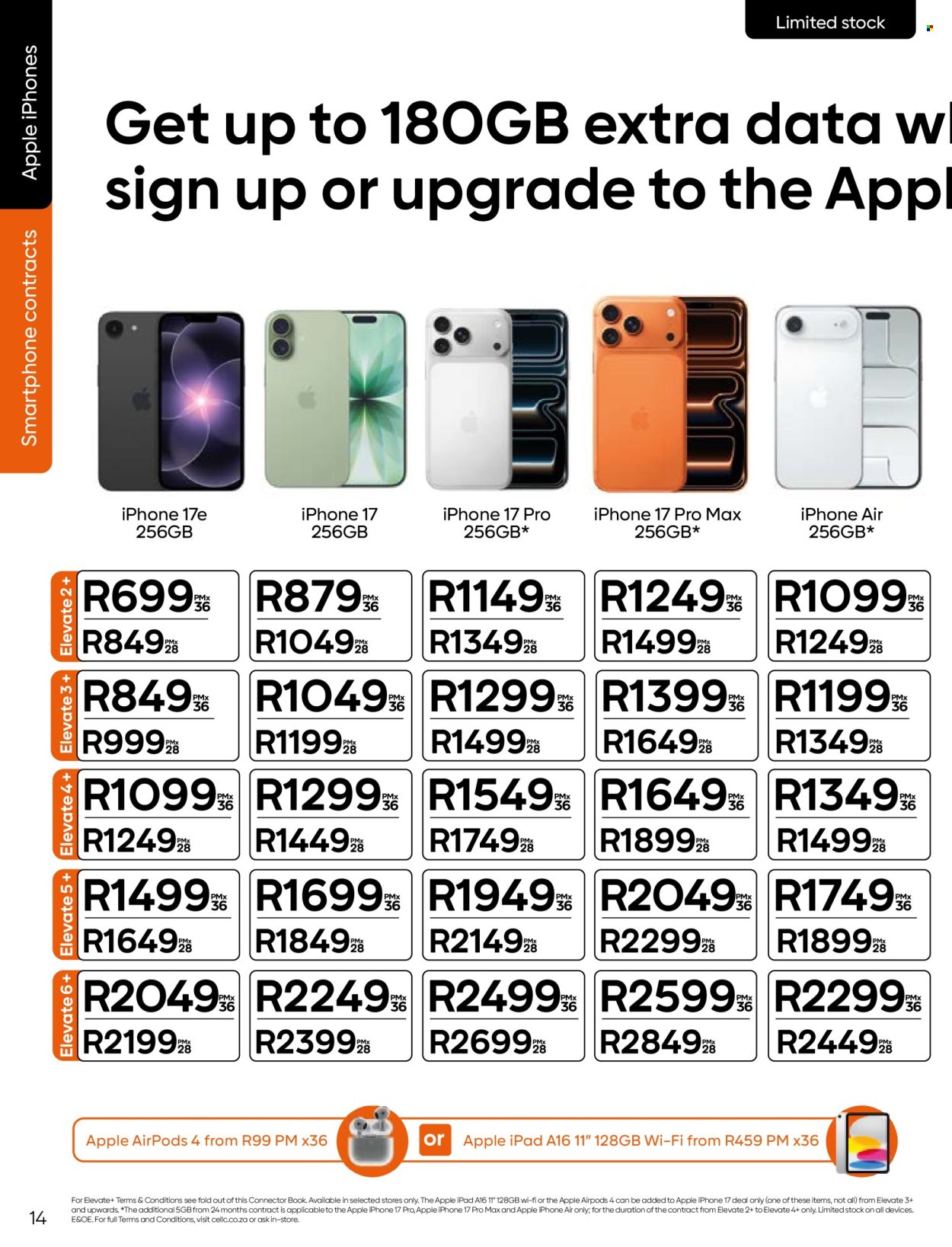 Cell C specials - 08.11.2026 - 09.21.2026. Page 16