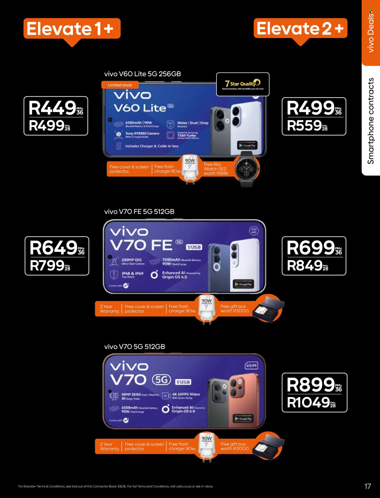 Cell C specials - 08.11.2026 - 09.21.2026. Page 19