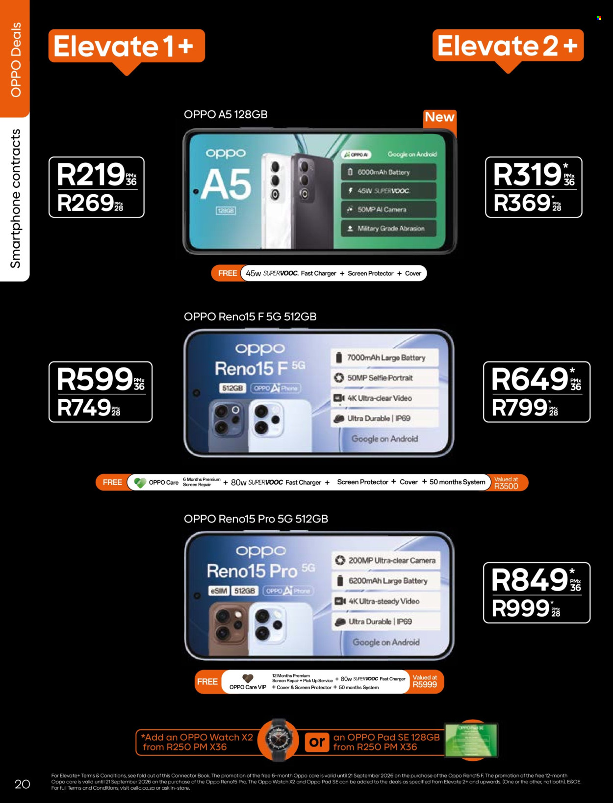 Cell C specials - 08.11.2026 - 09.21.2026. Page 22