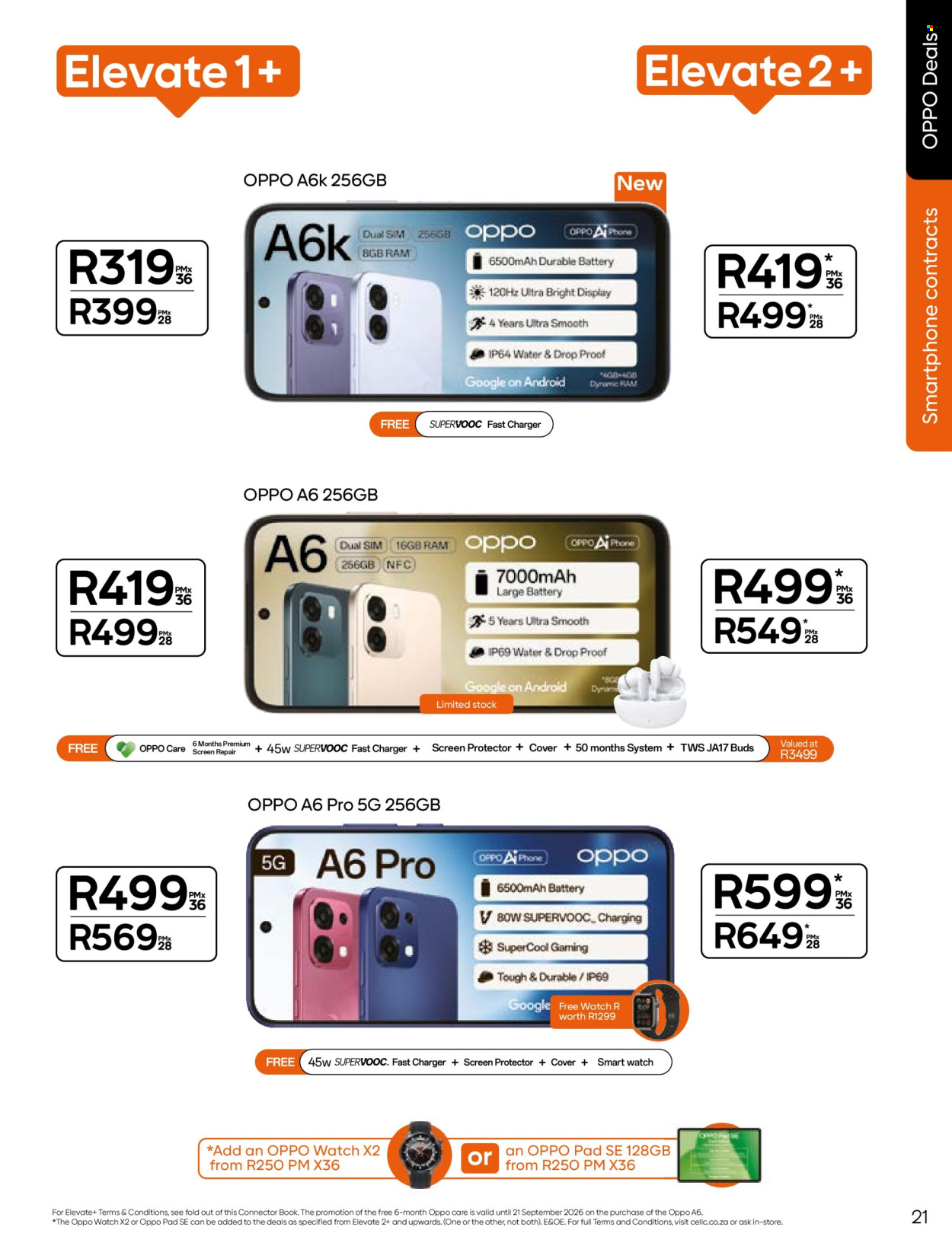 Cell C specials - 08.11.2026 - 09.21.2026. Page 23