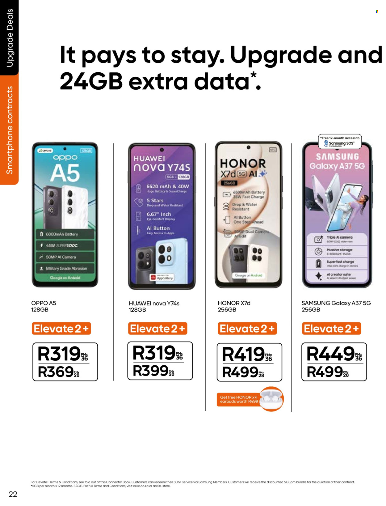 Cell C specials - 08.11.2026 - 09.21.2026. Page 24