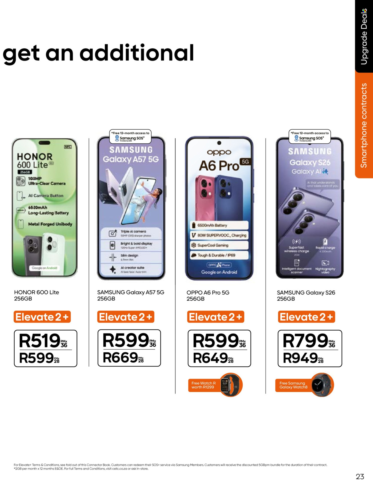 Cell C specials - 08.11.2026 - 09.21.2026. Page 25