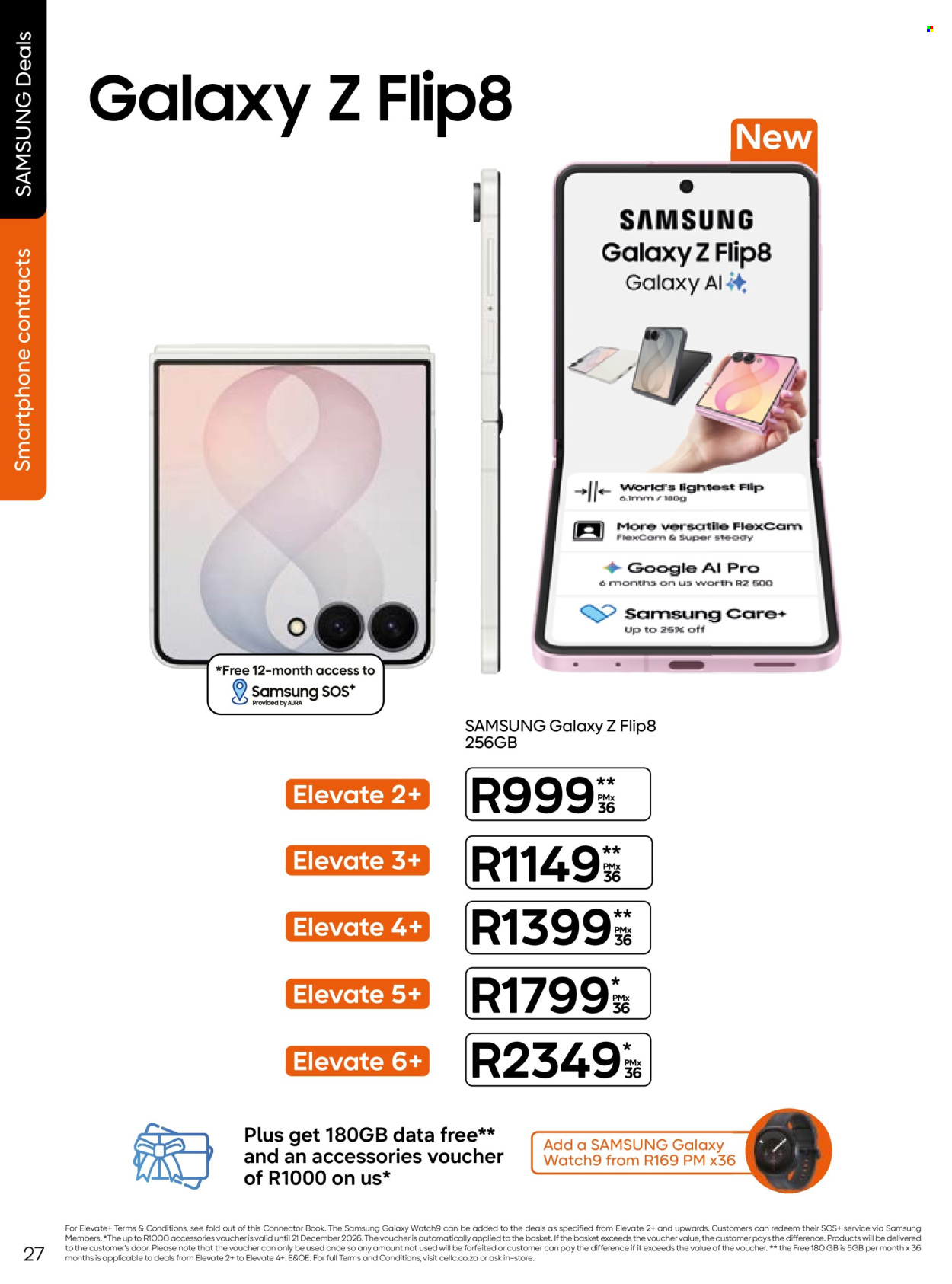 Cell C specials - 08.11.2026 - 09.21.2026. Page 29