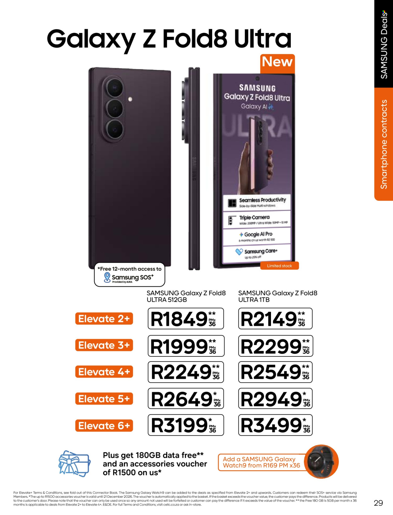 Cell C specials - 08.11.2026 - 09.21.2026. Page 31