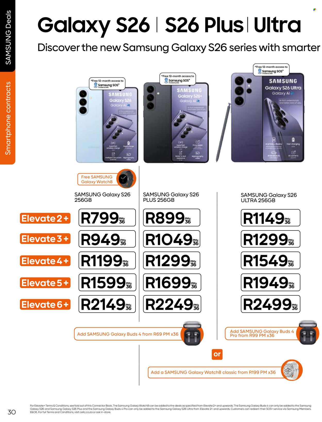 Cell C specials - 08.11.2026 - 09.21.2026. Page 32