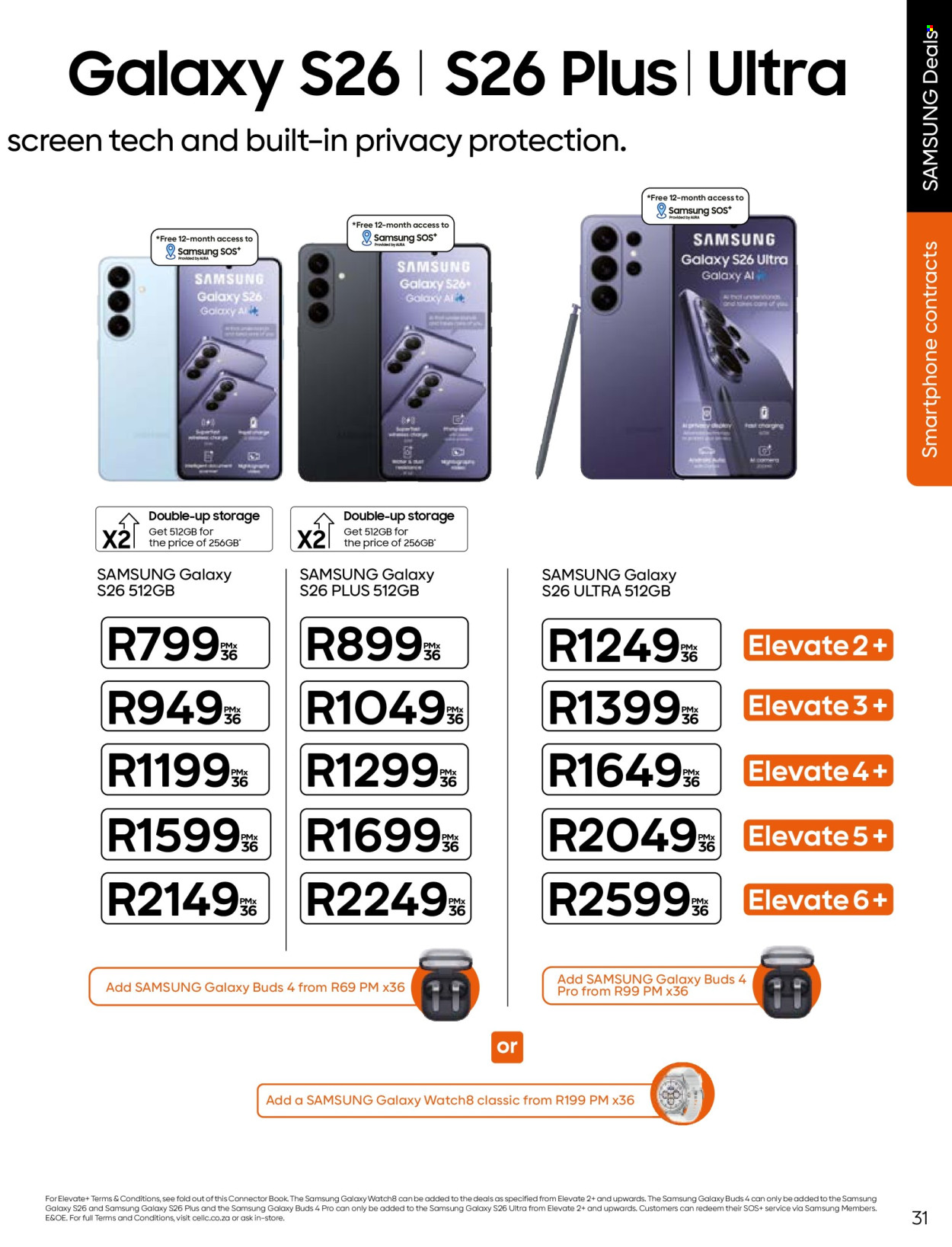 Cell C specials - 08.11.2026 - 09.21.2026. Page 33