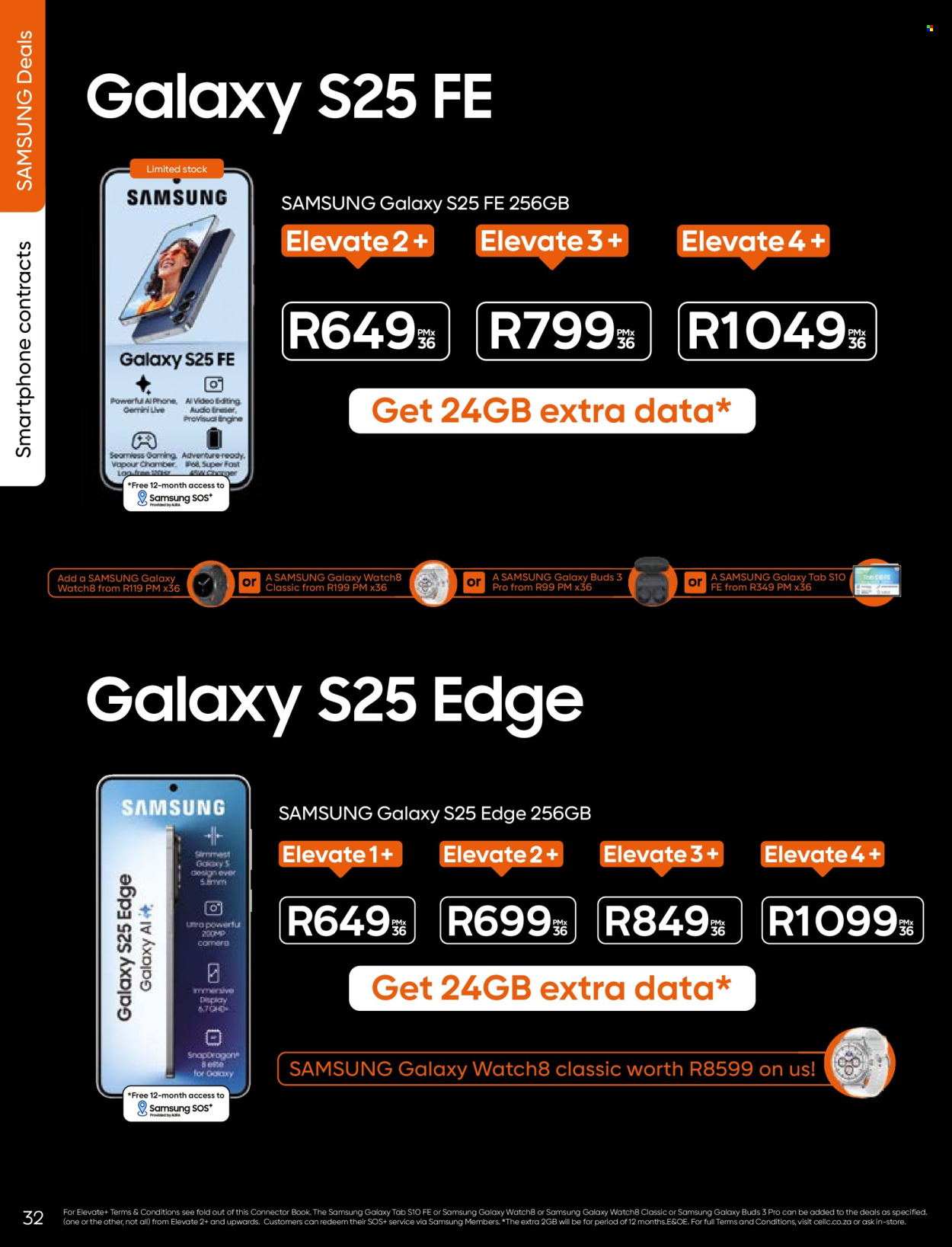 Cell C specials - 08.11.2026 - 09.21.2026. Page 34
