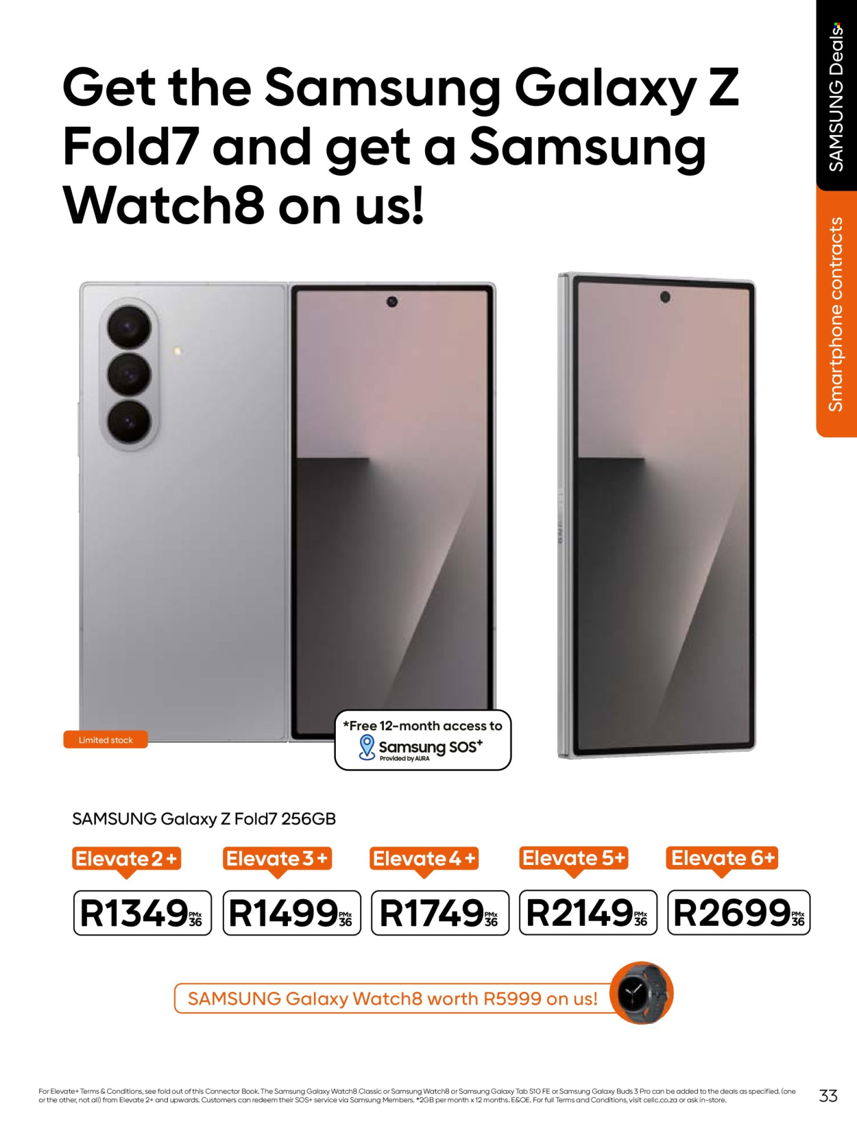 Cell C specials - 08.11.2026 - 09.21.2026. Page 35