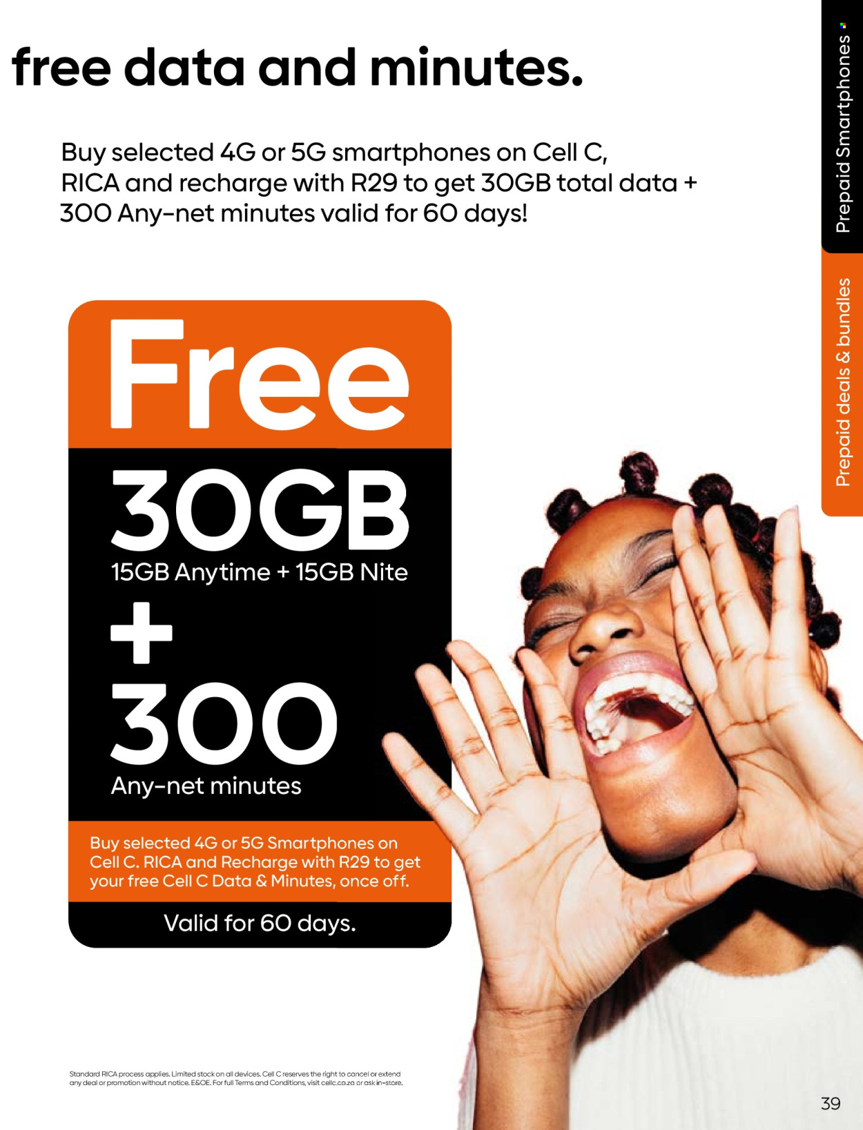 Cell C specials - 08.11.2026 - 09.21.2026. Page 41