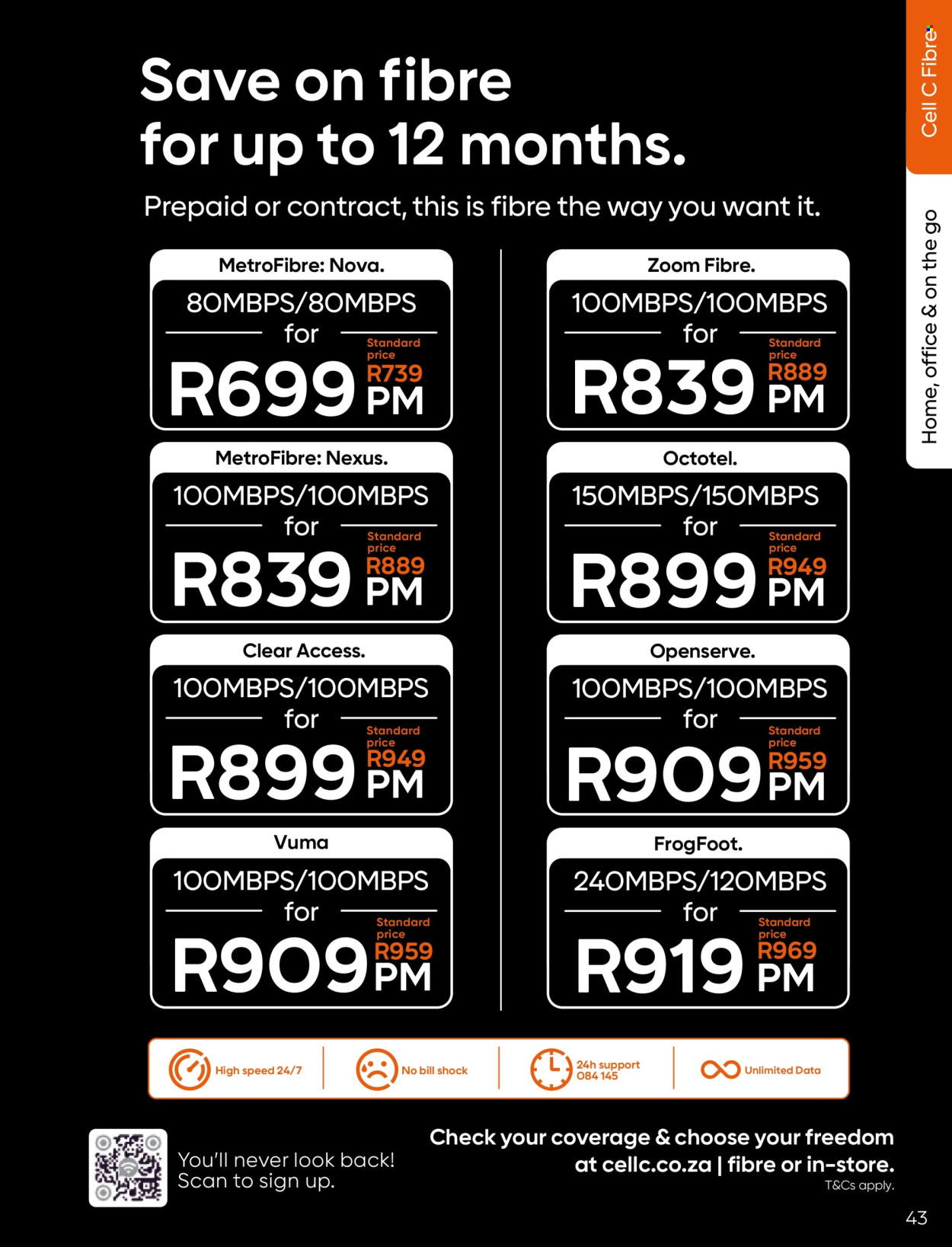 Cell C specials - 08.11.2026 - 09.21.2026. Page 45