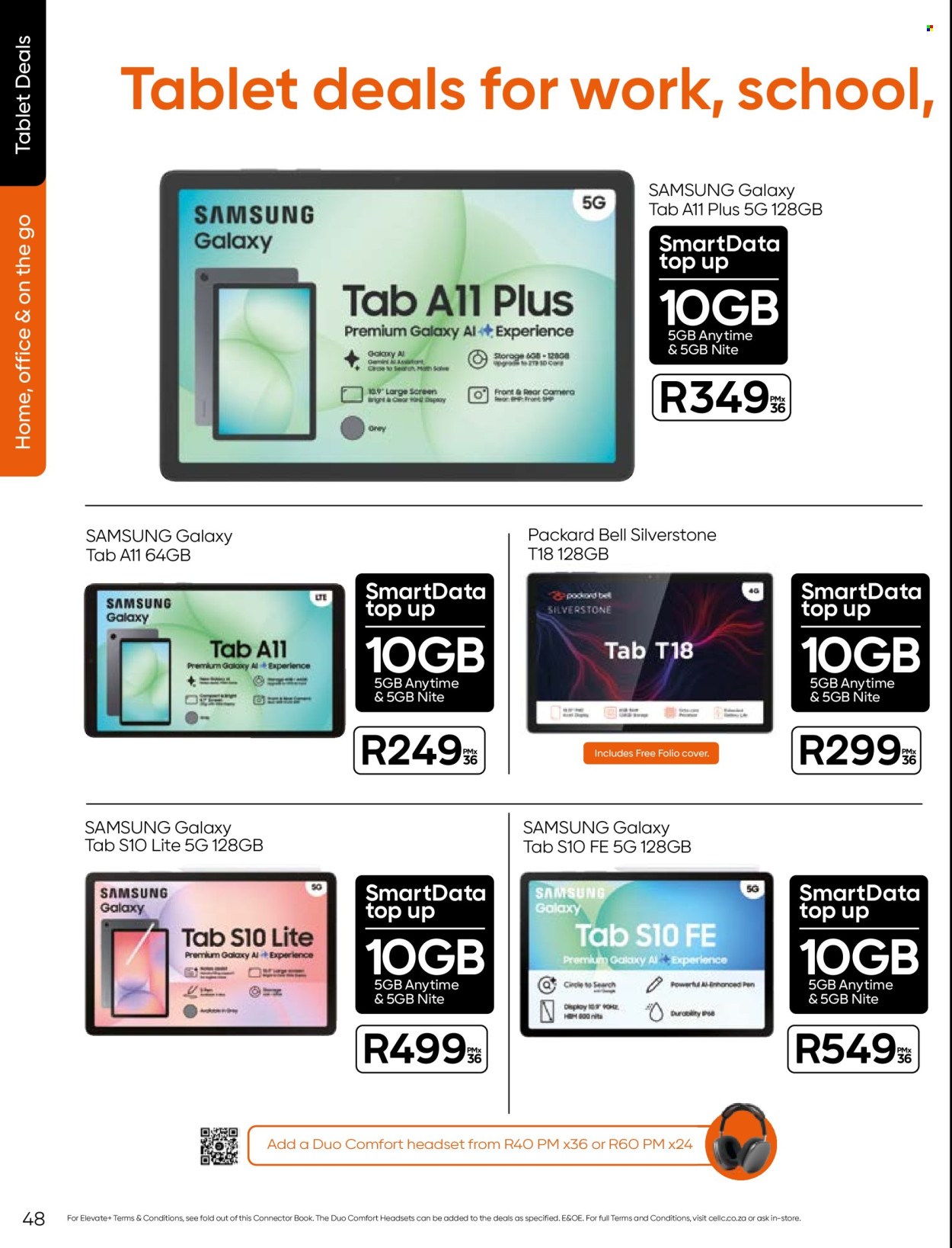 Cell C specials - 08.11.2026 - 09.21.2026. Page 50