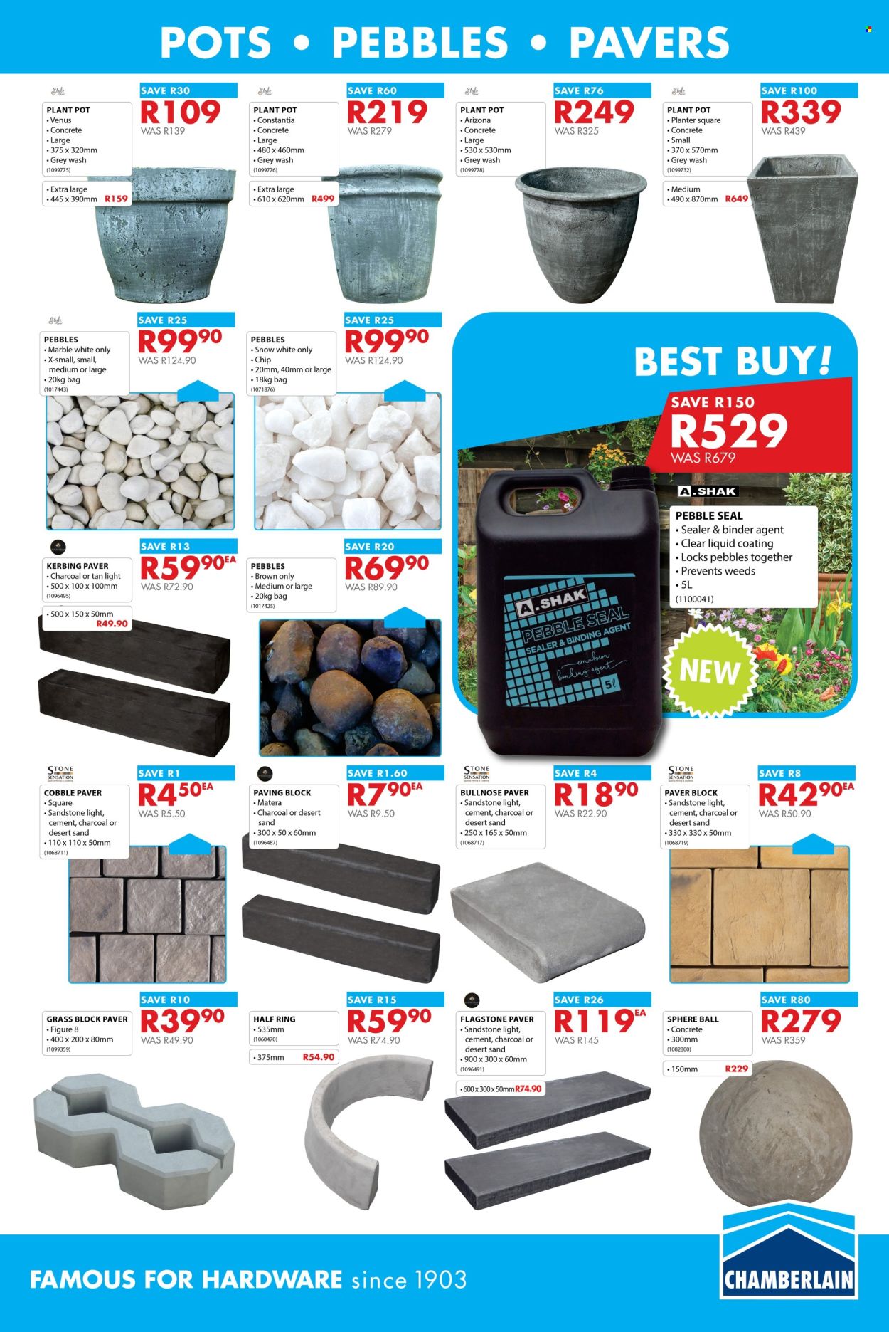 Chamberlain specials - 08.13.2026 - 09.13.2026. Page 3