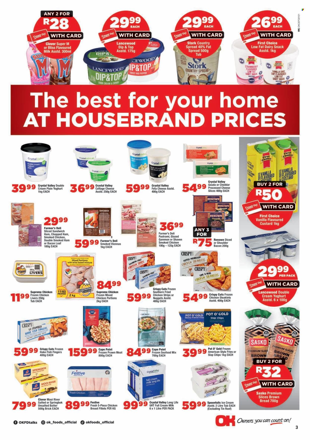 OK Foods specials - 08.12.2026 - 08.23.2026. Page 3