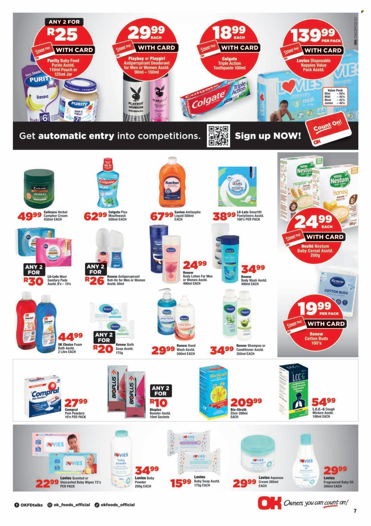 OK Foods specials - 08.12.2026 - 08.23.2026. Page 7