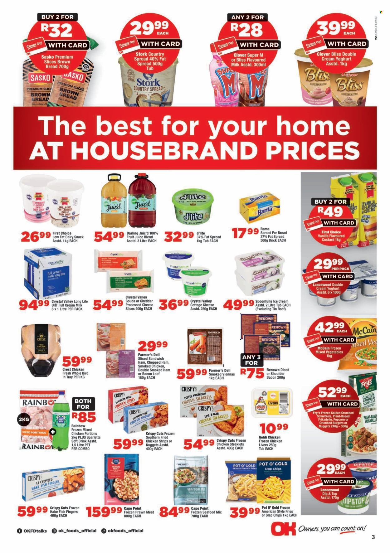 OK Foods specials - 08.12.2026 - 08.23.2026. Page 3