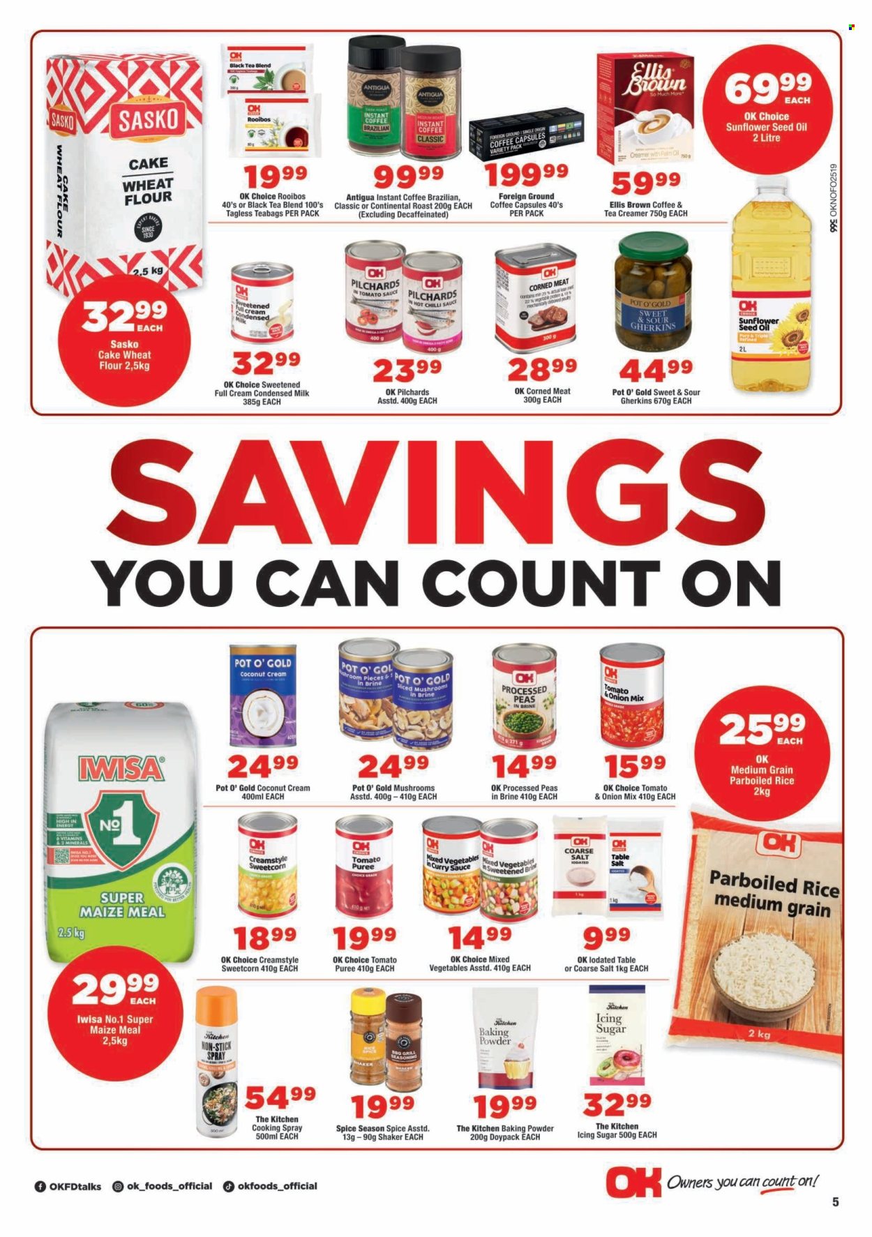 OK Foods specials - 08.12.2026 - 08.23.2026. Page 5