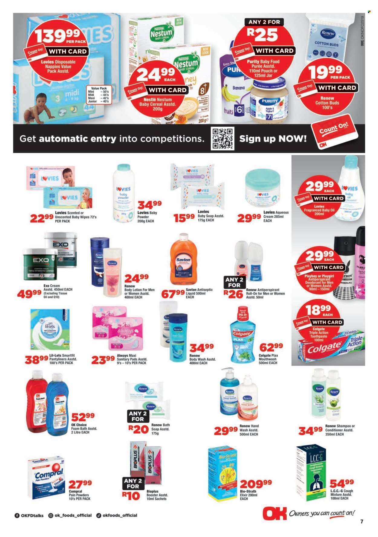 OK Foods specials - 08.12.2026 - 08.23.2026. Page 7