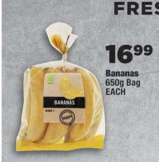 Bananas