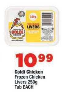 Goldi Chicken