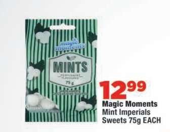 Magic Moments