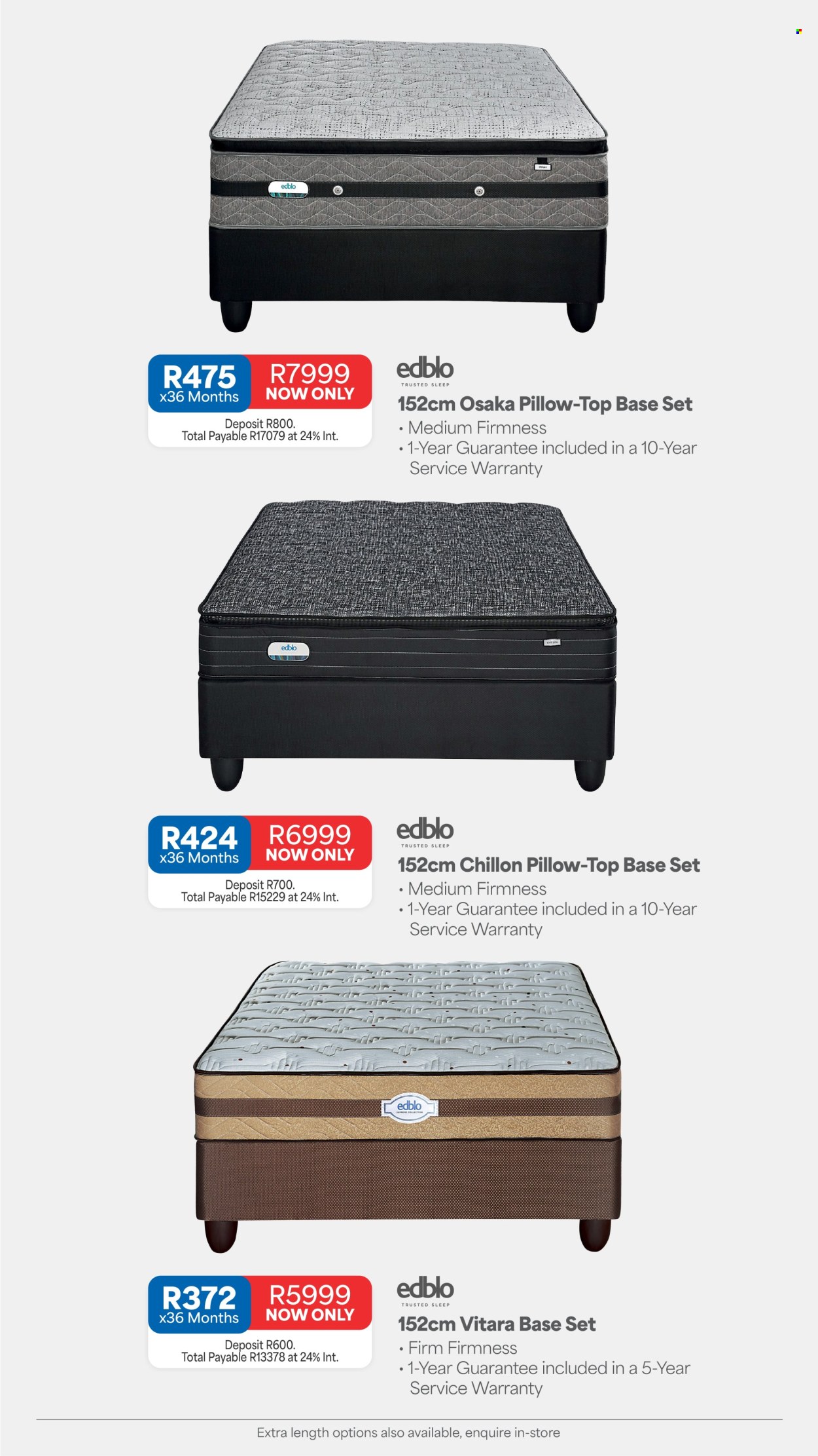 OK Furniture specials - 08.12.2026 - 09.02.2026. Page 8